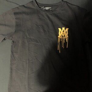 Amiri Drip T-Shirt - image 1